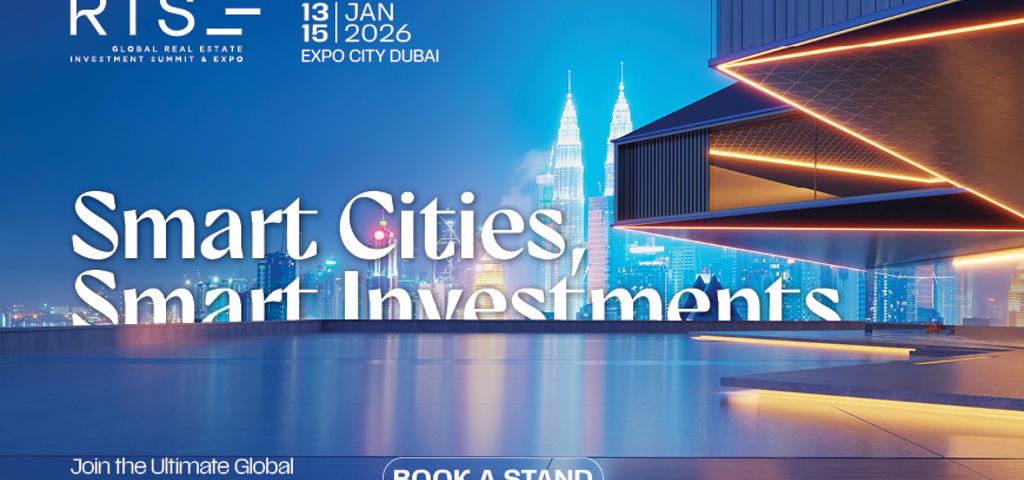 The global real estate industry will converge on Expo City Dubai for RISE 2026 The global real estate industry will converge on Expo City Dubai for RISE 2026